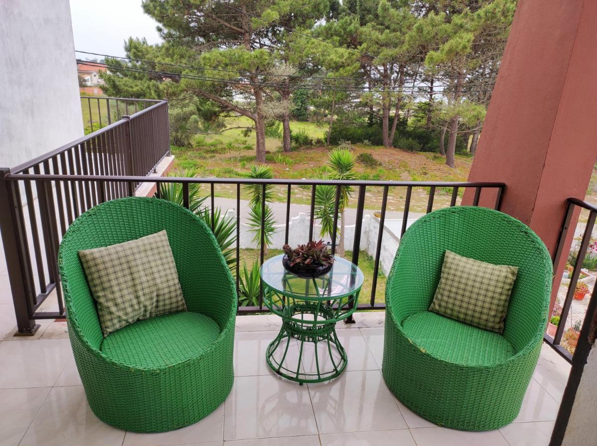 Lemos Family Beach House นาซาเร ภายนอก รูปภาพ