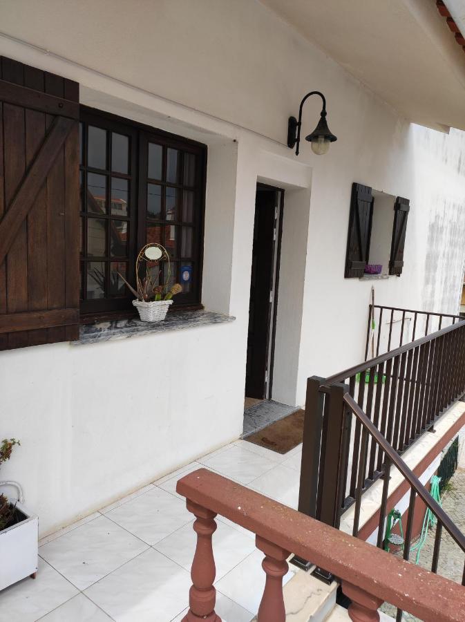 Lemos Family Beach House นาซาเร ภายนอก รูปภาพ