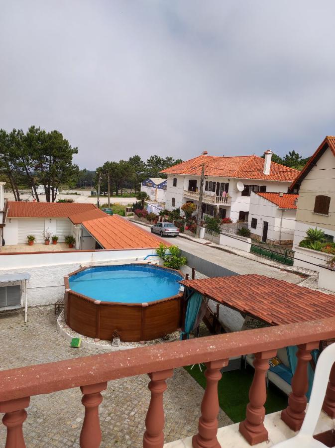 Lemos Family Beach House นาซาเร ภายนอก รูปภาพ