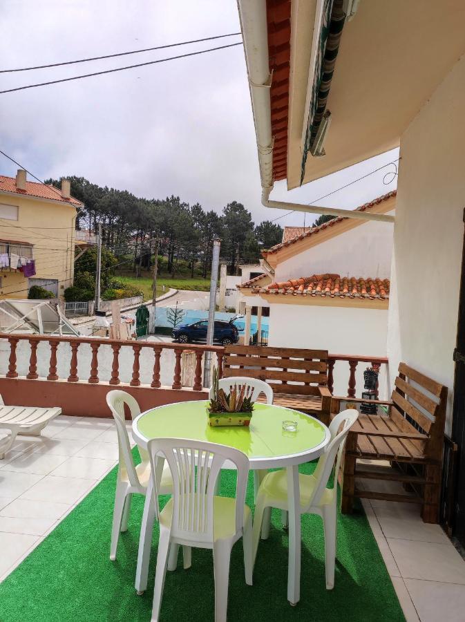 Lemos Family Beach House นาซาเร ภายนอก รูปภาพ