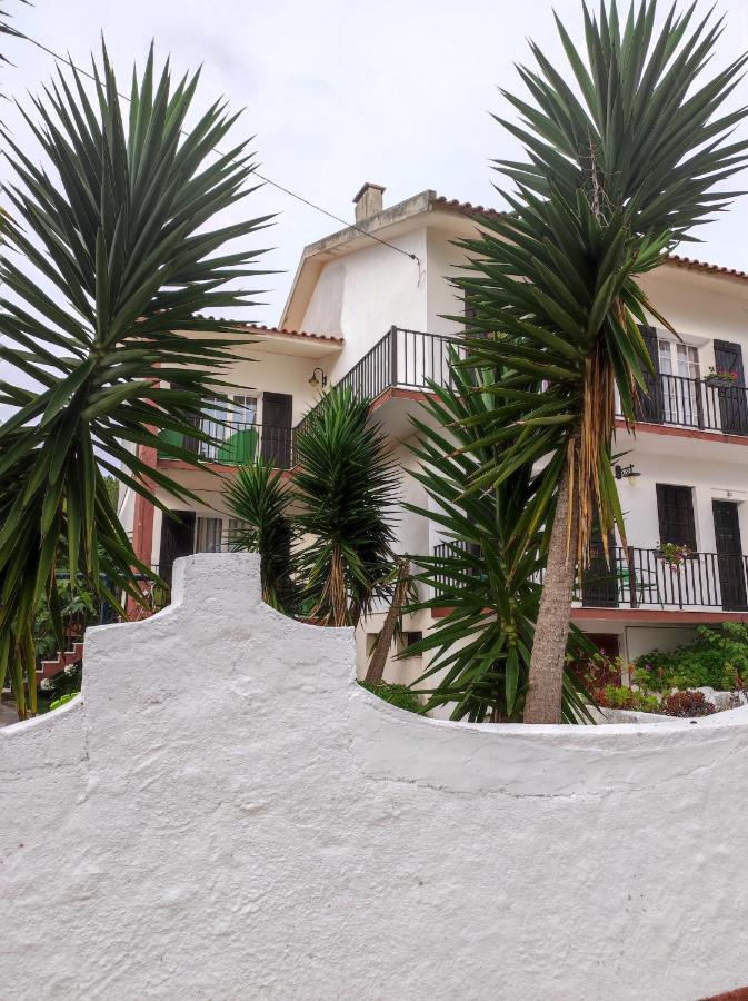 Lemos Family Beach House นาซาเร ภายนอก รูปภาพ