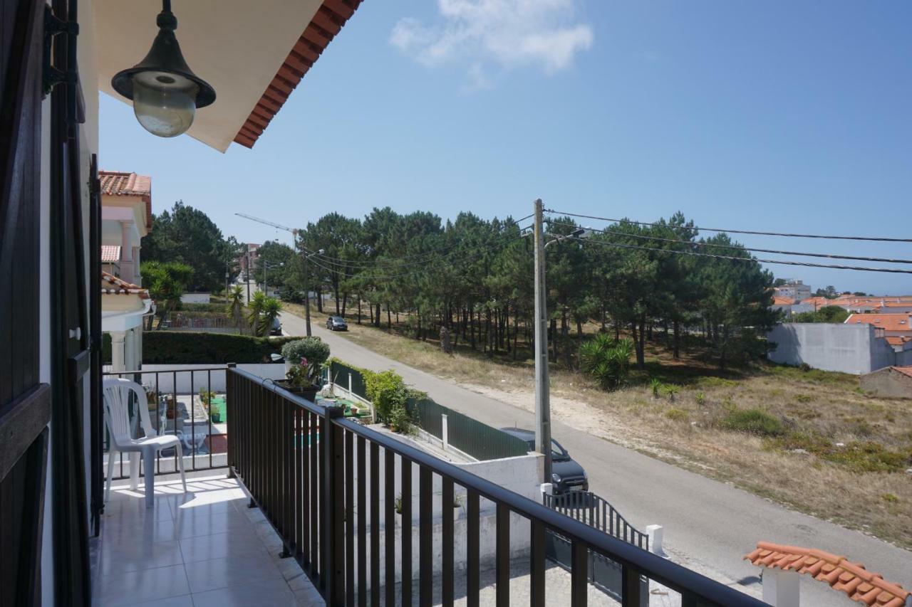 Lemos Family Beach House นาซาเร ภายนอก รูปภาพ